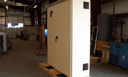 Universal Enclosure Systems