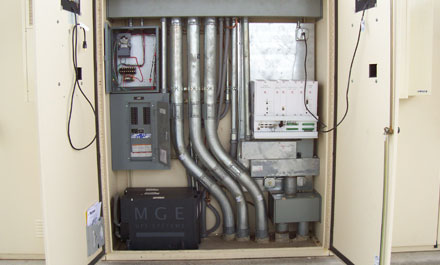 Universal Enclosure Systems