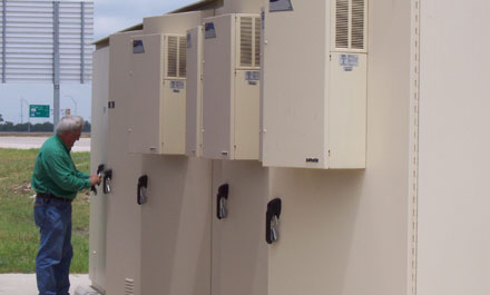 Universal Enclosure Systems