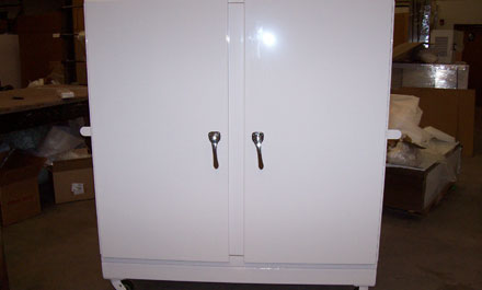 Universal Enclosure Systems