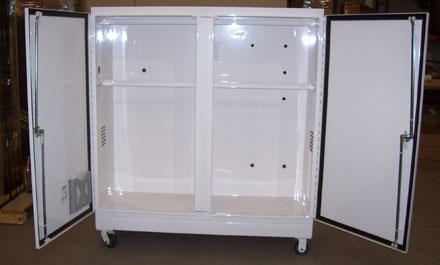 Universal Enclosure Systems