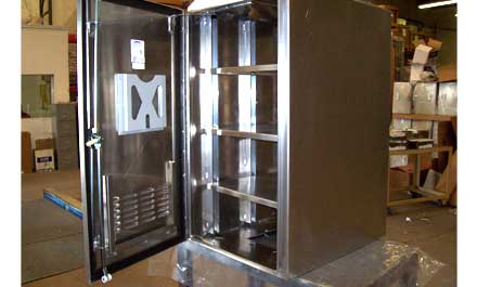 Universal Enclosure Systems