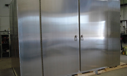 Universal Enclosure Systems