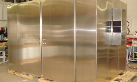 Universal Enclosure Systems