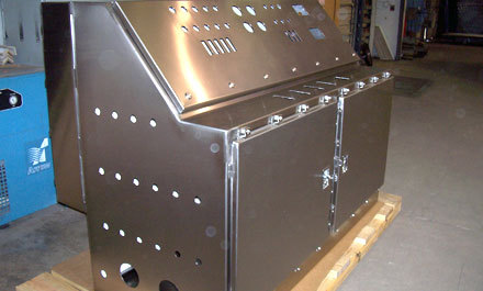 Universal Enclosure Systems