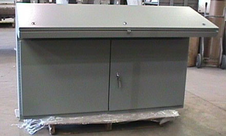 Universal Enclosure Systems