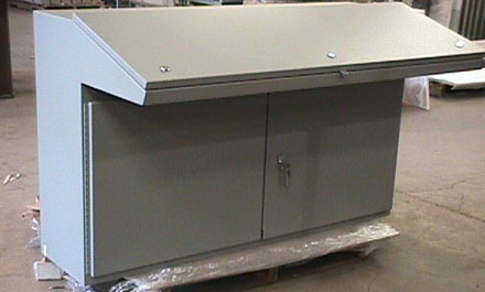 Universal Enclosure Systems