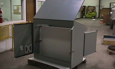 Universal Enclosure Systems