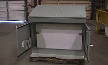 Universal Enclosure Systems