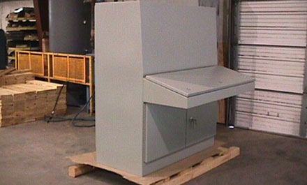 Universal Enclosure Systems