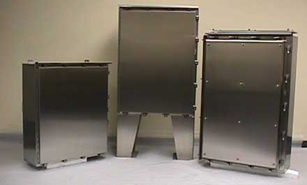 Universal Enclosure Systems