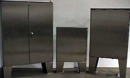 Universal Enclosure Systems