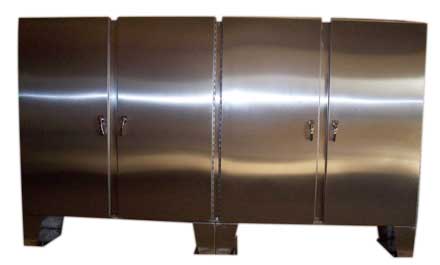 Universal Enclosure Systems