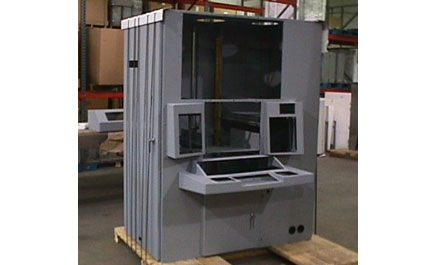 Universal Enclosure Systems