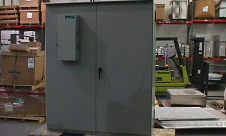 Universal Enclosure Systems