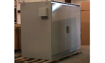 Universal Enclosure Systems