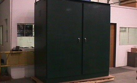 Universal Enclosure Systems