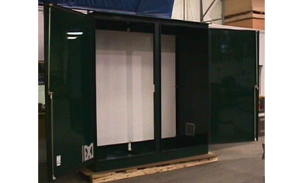 Universal Enclosure Systems