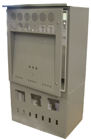 Custom Stainless Steel Enclosures