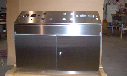 Universal Enclosure Systems