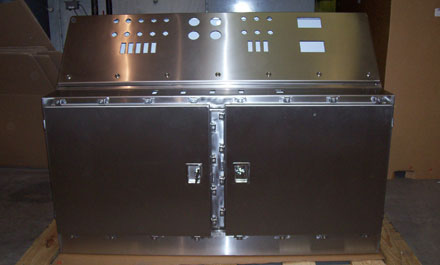 Universal Enclosure Systems