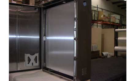 Universal Enclosure Systems