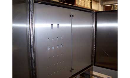 Universal Enclosure Systems
