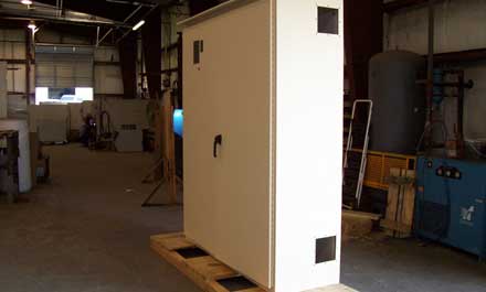 Universal Enclosure Systems