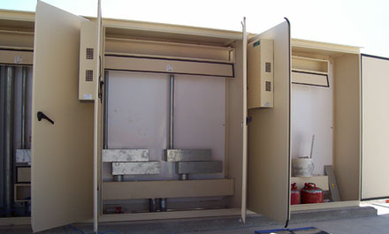 Universal Enclosure Systems