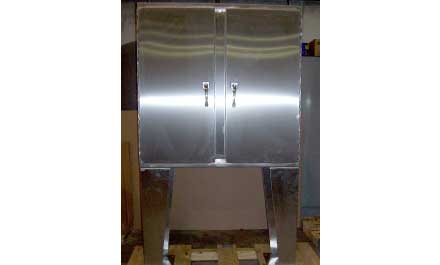 Universal Enclosure Systems