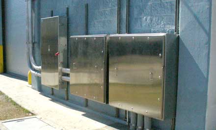 Universal Enclosure Systems