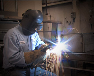 stainless steel welding universal enclosure systems